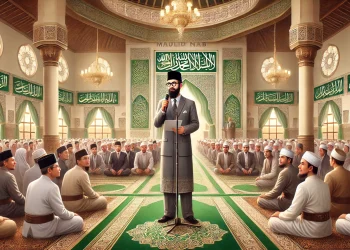 Contoh Teks MC Maulid Nabi Panduan Lengkap untuk Acara Masjid Sekolah dan Pesantren