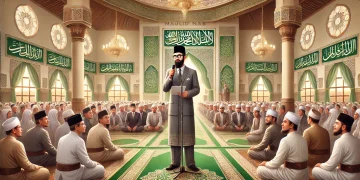 Contoh Teks MC Maulid Nabi Panduan Lengkap untuk Acara Masjid Sekolah dan Pesantren