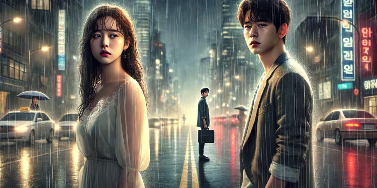 Drama Korea You and Everything Else Kisah Persahabatan dan Cinta yang Menguras Emosi