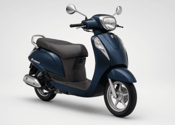 Harga Suzuki Access 125 Resmi Rp25 Jutaan Motor Matic Ringkas dengan Desain Modern dan Fitur Lengkap