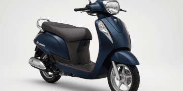 Harga Suzuki Access 125 Resmi Rp25 Jutaan Motor Matic Ringkas dengan Desain Modern dan Fitur Lengkap
