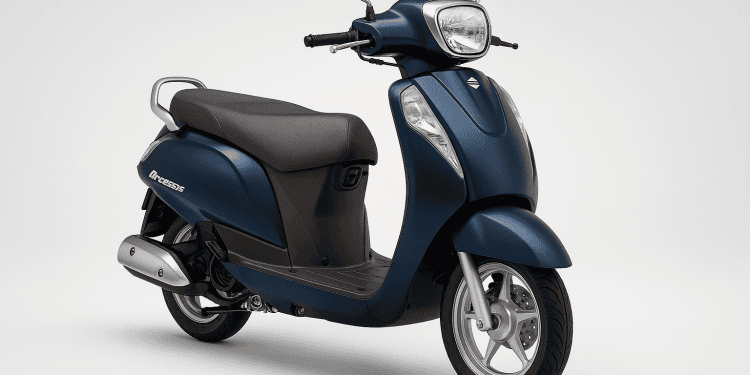 Harga Suzuki Access 125 Resmi Rp25 Jutaan Motor Matic Ringkas dengan Desain Modern dan Fitur Lengkap
