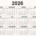 Hari Libur Nasional Kalender 2026 Resmi Ditetapkan Dengan 17 Tanggal Merah Dan 8 Cuti Bersama