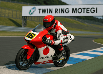 Hasil Moto3 Jepang 2025 Lengkap Dengan Jalannya Balapan Seru di Sirkuit Motegi