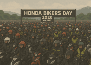 Honda Bikers Day 2025 di Garut Jadi Ajang Akbar Ribuan Bikers Nasional Lengkap dengan Jadwal Resmi dan Info Pendaftaran