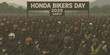 Honda Bikers Day 2025 di Garut Jadi Ajang Akbar Ribuan Bikers Nasional Lengkap dengan Jadwal Resmi dan Info Pendaftaran