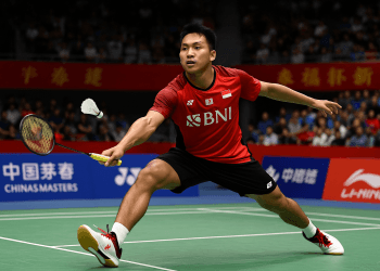 Jadwal Semifinal China Masters 2025 Lengkap dengan Jam Tayang Hasil dan Link Streaming