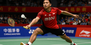 Jadwal Semifinal China Masters 2025 Lengkap dengan Jam Tayang Hasil dan Link Streaming
