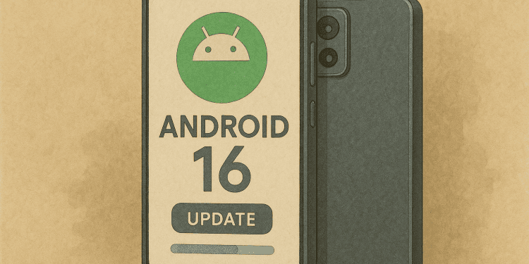 Jadwal Update Android 16 Resmi Dirilis Lengkap dengan Fitur Baru dan Daftar HP yang Kebagian