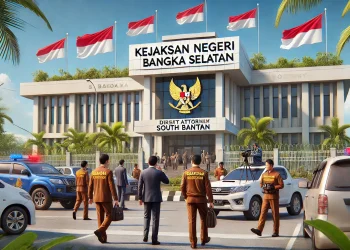 Kejaksaan Negeri Bangka Selatan Tangani Kasus Korupsi dan Perkuat Penegakan Hukum di Babel