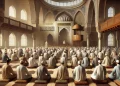 Khutbah Jumat Bulan Rabiul Awal Pesan Maulid Nabi dan Akhlak Mulia