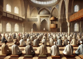 Khutbah Jumat Bulan Rabiul Awal Pesan Maulid Nabi dan Akhlak Mulia