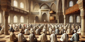 Khutbah Jumat Bulan Rabiul Awal Pesan Maulid Nabi dan Akhlak Mulia