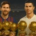 Pemenang Ballon D’Or Terbanyak Sepanjang Sejarah Dari Lionel Messi Cristiano Ronaldo Hingga Generasi Baru