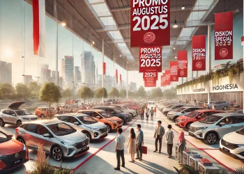 Penjualan Mobil Agustus 2025 Tren Pasar Otomotif Indonesia yang Menarik Perhatian
