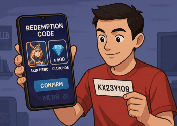 Penukaran Kode Redeem MLBB Terbaru September 2025 Klaim Skin Gratis Diamond dan Item Eksklusif Hari Ini