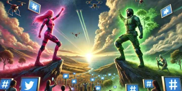 Profil Brave Pink Hero Green Viral Di Medsos Dengan Makna Dan Arti Unik