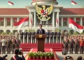 Reshuffle Kabinet Prabowo Terbaru Membawa Menteri Baru dan Arah Baru Pemerintahan