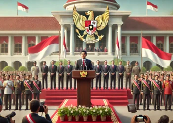 Reshuffle Kabinet Prabowo Terbaru Membawa Menteri Baru dan Arah Baru Pemerintahan