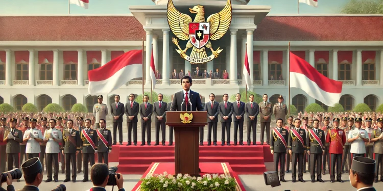 Reshuffle Kabinet Prabowo Terbaru Membawa Menteri Baru dan Arah Baru Pemerintahan