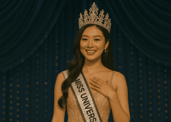Sanly Liiu Miss Universe Indonesia 2025 Raih Mahkota Bergengsi dan Jadi Sorotan Nasional