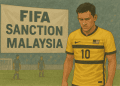 Skandal Sanksi FIFA Timnas Malaysia Dibekukan Akibat Naturalisasi Ilegal dan 7 Pemain Terkena Hukuman