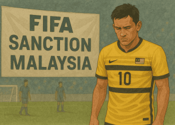 Skandal Sanksi FIFA Timnas Malaysia Dibekukan Akibat Naturalisasi Ilegal dan 7 Pemain Terkena Hukuman