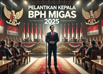 Wahyudi Anas BPH Migas Resmi Menjabat Kepala Komite 2025 Hingga 2029