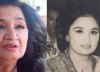 Yurike Sanger Istri Soekarno