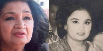 Yurike Sanger Istri Soekarno
