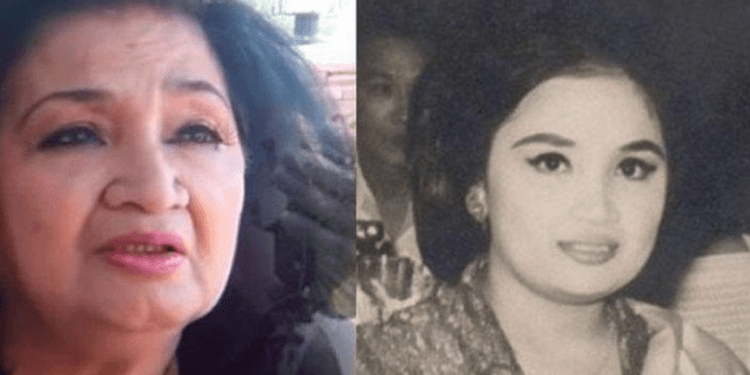 Yurike Sanger Istri Soekarno