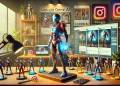 Action Figure Google Gemini Ai Miniatur Viral Dan Banjiri Media Sosial