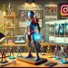 Action Figure Google Gemini Ai Miniatur Viral Dan Banjiri Media Sosial