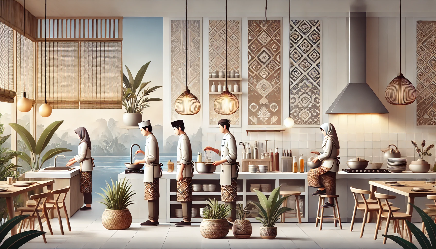 berapa gaji karyawan dapur mbg