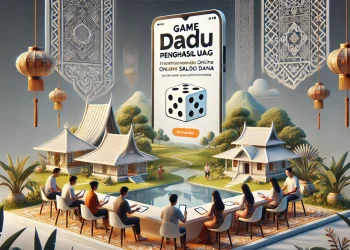 game dadu penghasil uang