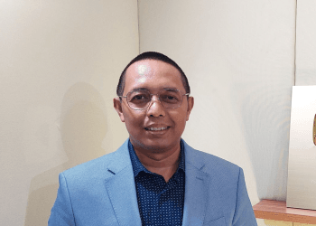 hasan nasbi jadi komisaris pertamina