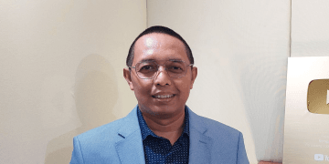 hasan nasbi jadi komisaris pertamina