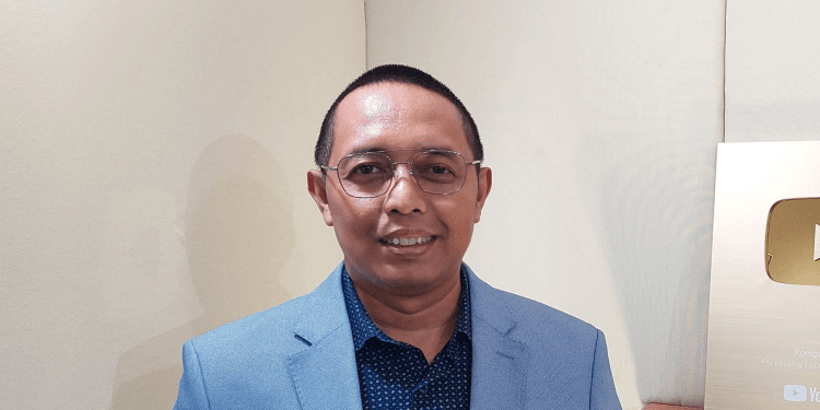 hasan nasbi jadi komisaris pertamina