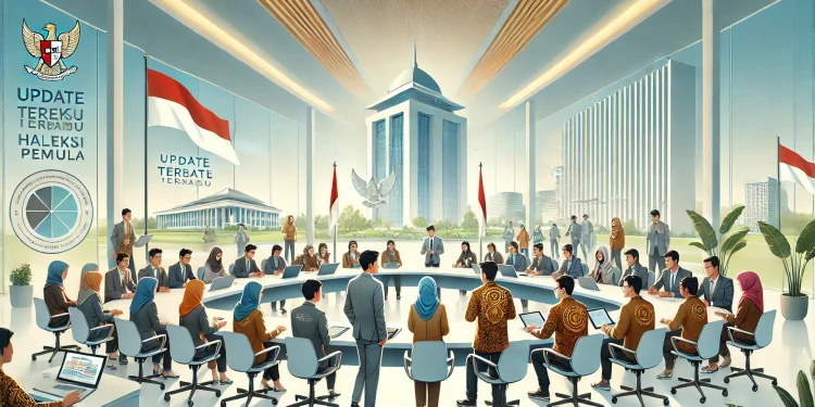 hasil seleksi tkm pemula 2025