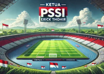 ketua pssi sekarang