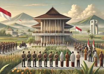 komando daerah militer iskandar muda