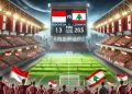 Ranking FIFA Timnas Indonesia vs Lebanon Terbaru 2025 dan Dampaknya di Klasemen Dunia