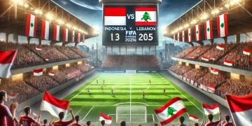Ranking FIFA Timnas Indonesia vs Lebanon Terbaru 2025 dan Dampaknya di Klasemen Dunia