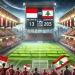 Ranking FIFA Timnas Indonesia vs Lebanon Terbaru 2025 dan Dampaknya di Klasemen Dunia