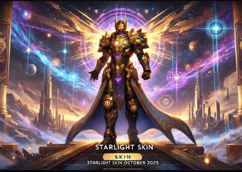 skin starlight oktober 2025