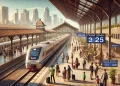 Stasiun Pasar Senen Beroperasi Mulai Awal September 2025 Penumpang Bisa Tenang Bepergian Lagi