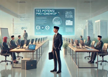 tes potensi pmo kemenkop