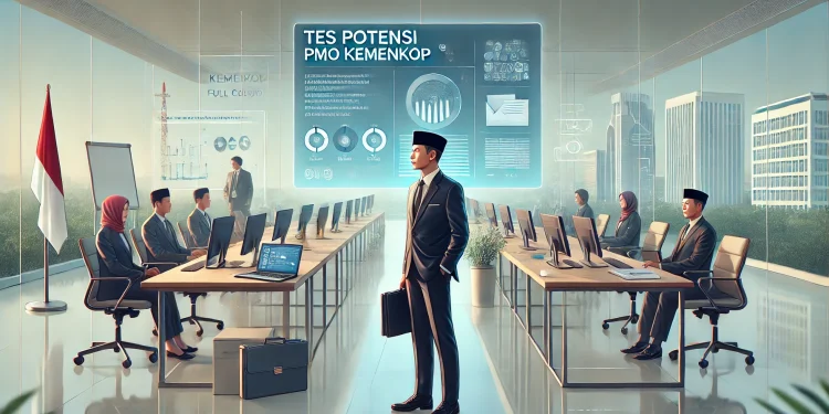 tes potensi pmo kemenkop
