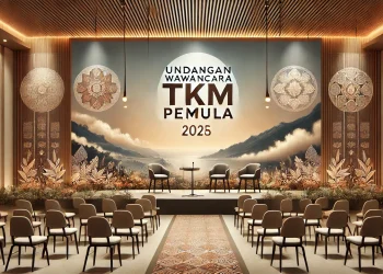 undangan wawancara tkm pemula 2025