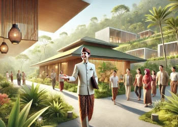 Arti Kata Pemandu Wisata